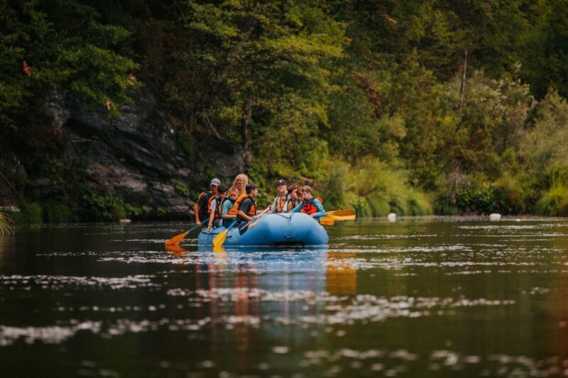 Trishuli River Rafting Kathmandu 1 day - The Sum Up