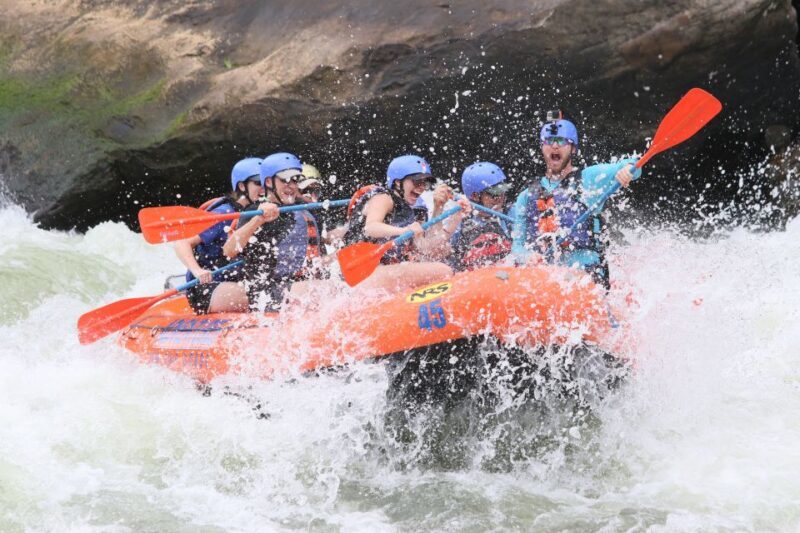 Trishuli River Rafting Kathmandu 1 day - FAQ