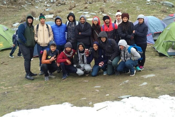 Triund Trek & Snow Line Trek - An In-Depth Look at the Triund Trek & Snow Line Trek