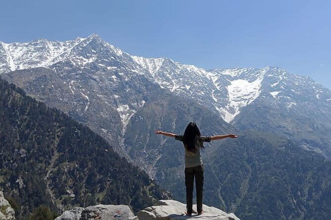 Triund Trek with Manu Adventures India - A Deep Dive into the Triund Trek Experience