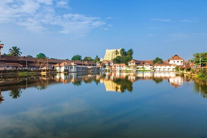 Trivandrum day trip and sight seeing with lunch - Key Points