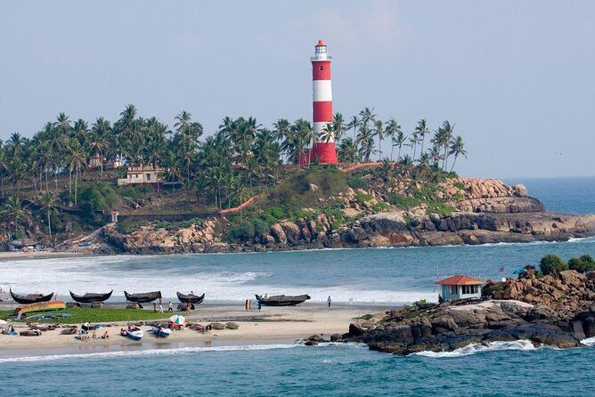 Trivandrum day trip and sight seeing with lunch - An Overview of the Experience