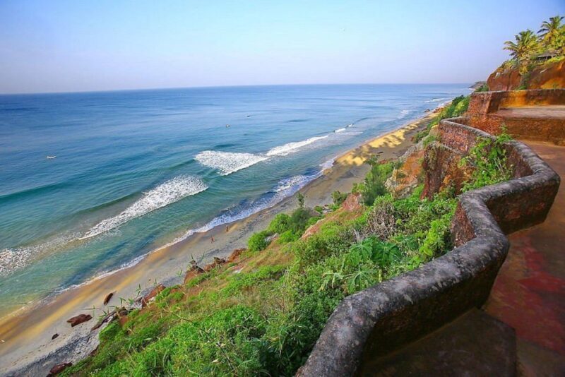 Trivandrum: Jatayu Nature Park & Varkala Beach Private Tour - The Sum Up