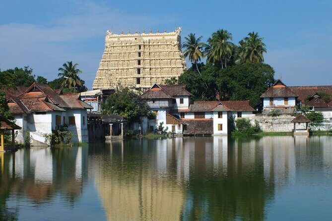 Trivandrum & Kovalam Highlights: Private Day Tour - The Day Unfolds: A Step-by-Step Breakdown