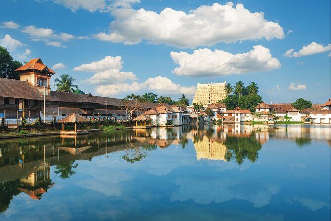 Trivandrum Walk of Divinity (2 Hours Guided Walk) - An Overview of the Experience