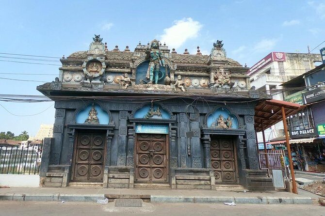 Trivandrum Walk of Divinity (2 Hours Guided Walk) - The Value Proposition