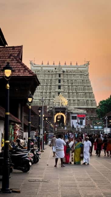 Trivandrum:A Guided Tour of Heritage & Local Flavours - A Walk Through Trivandrum’s Rich Heritage