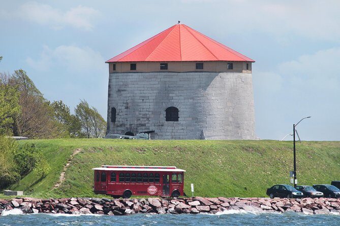 Trolley City Tour of Kingston - Why This Tour is a Great Choice
