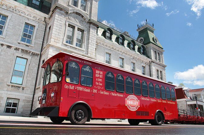 Trolley City Tour of Kingston - Authentic Insights from Travelers