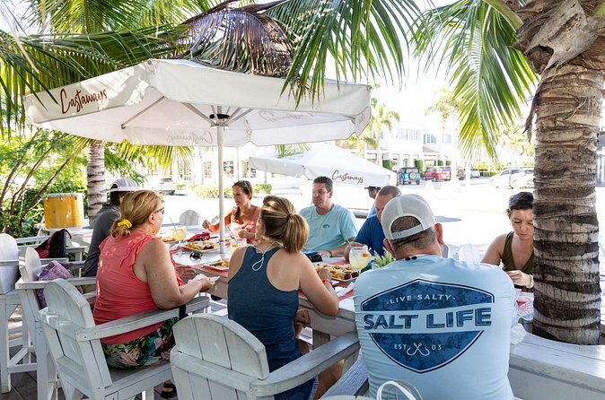 Trolley Island Tour: Conch Show, Full Lunch, History, 3.5 hours - What’s Included and What to Expect