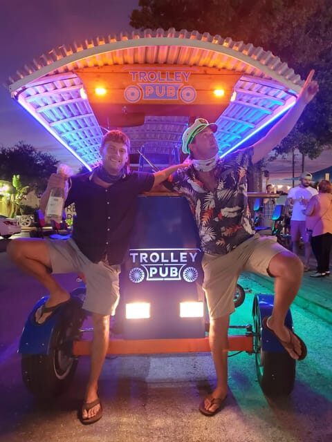Trolley Pub Party Bike through St. Pete with Bar+Mural Stops - Final Thoughts: Is It Worth It?