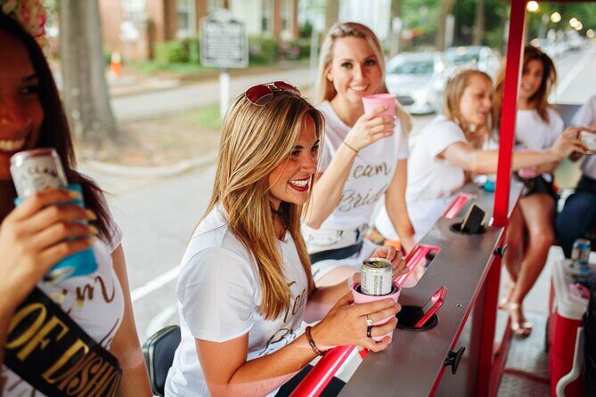 Trolley Pub Party Bike through St. Pete with Bar+Mural Stops - Final Thoughts