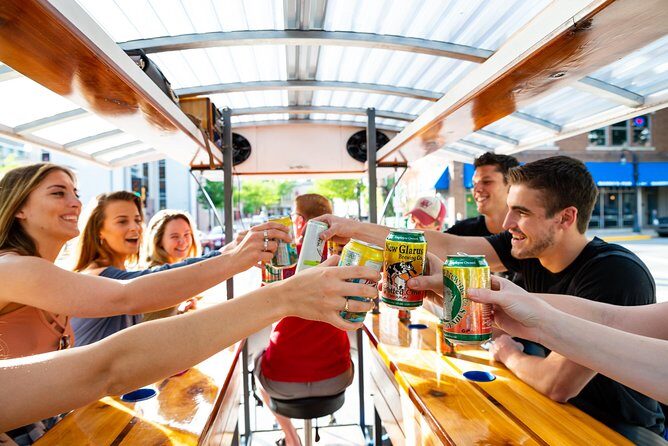 Trolley Pub Public Tour - Who Should Consider This Tour?