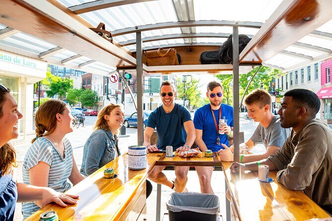 Trolley Pub Public Tour - The Practicalities: What You Need to Know