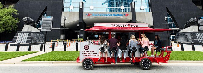 Trolley Pub Tour of Charlotte - Authentic Experiences from Reviews