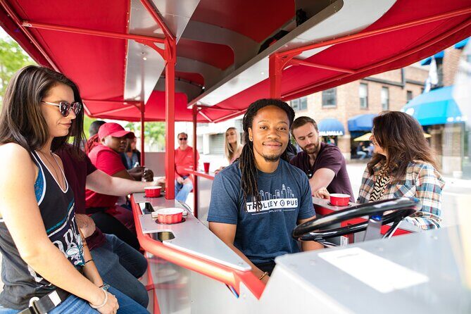 Trolley Pub Tour of Charlotte - FAQ