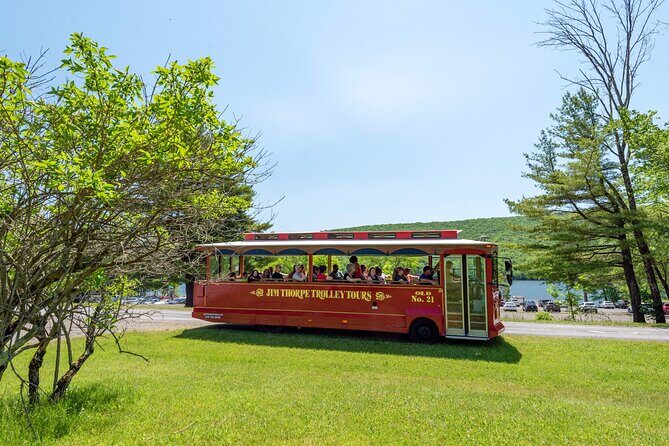 Trolley Tour in Historic Jim Thorpe - FAQ