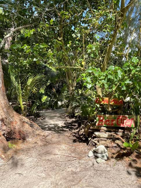 Tropical Beach Adventure Tour - FAQ