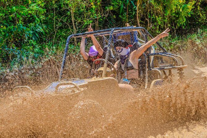 Tropical Buggy Tour to Water Cave and Macao Beach - Tropical Buggy Tour to Water Cave and Macao Beach: A Practical, Authentic Adventure in Punta Cana