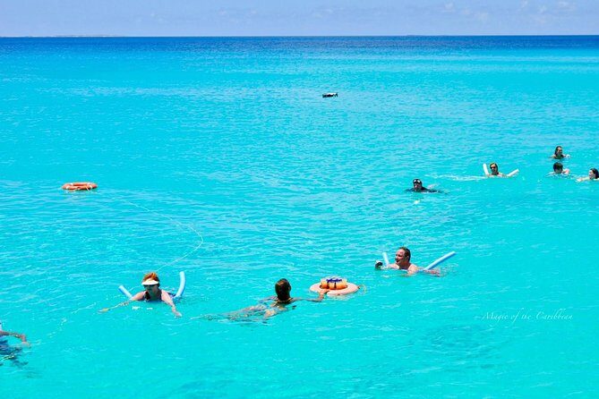 Tropical Catamaran Snorkeling, Sailing And Beach Experience - Key Points