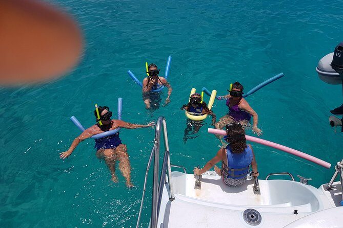 Tropical Catamaran Snorkeling, Sailing And Beach Experience - The Experience for Different Travelers