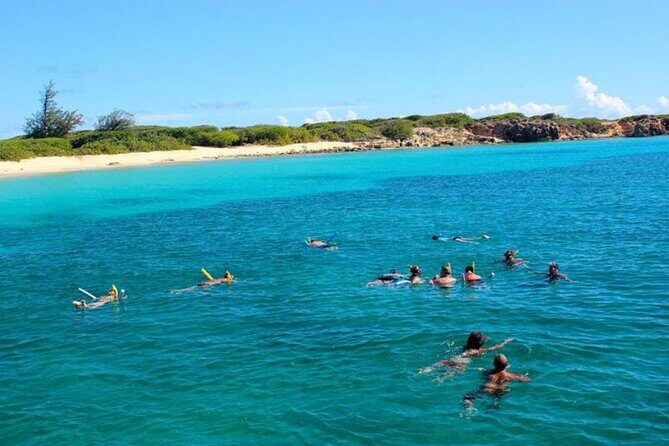 Tropical Catamaran Snorkeling & Sailing - The Itinerary: What to Expect on the Day
