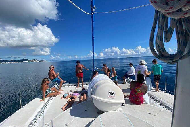 Tropical Catamaran Snorkeling & Sailing - Who Will Love This Tour?