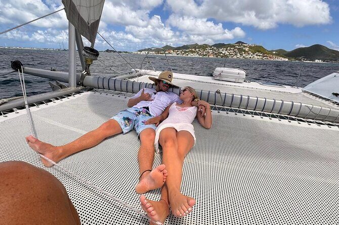 Tropical Catamaran Snorkeling & Sailing - The Sum Up