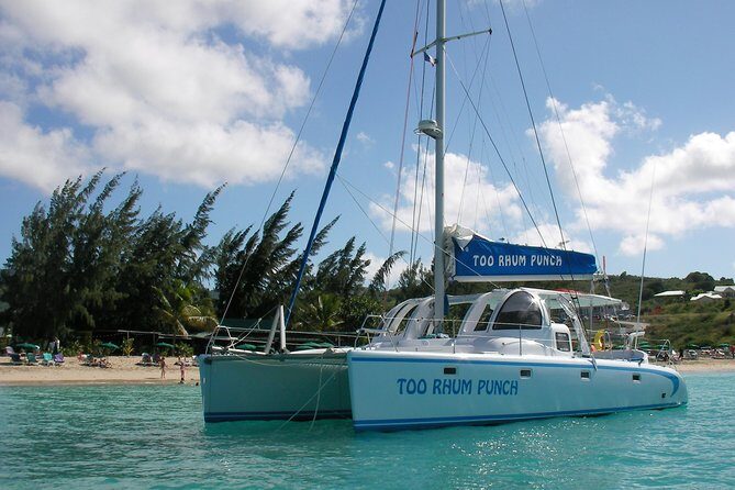 Tropical Catamaran Snorkeling & Sailing - FAQs