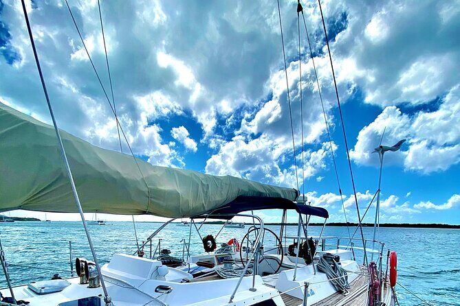 Tropical Dream Snorkel and Dinner Sail in Aruba - Key Points