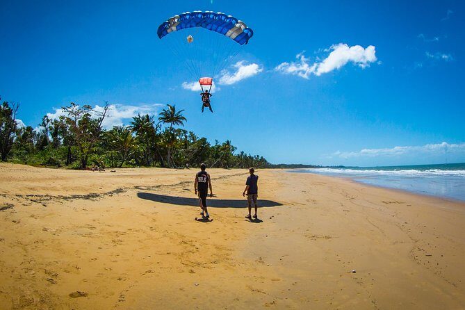 Tropical Dunk Island Half Day Activity from Mission Beach - Authentic Traveler Perspectives
