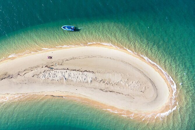 Tropical Dunk Island Half Day Activity from Mission Beach - FAQ