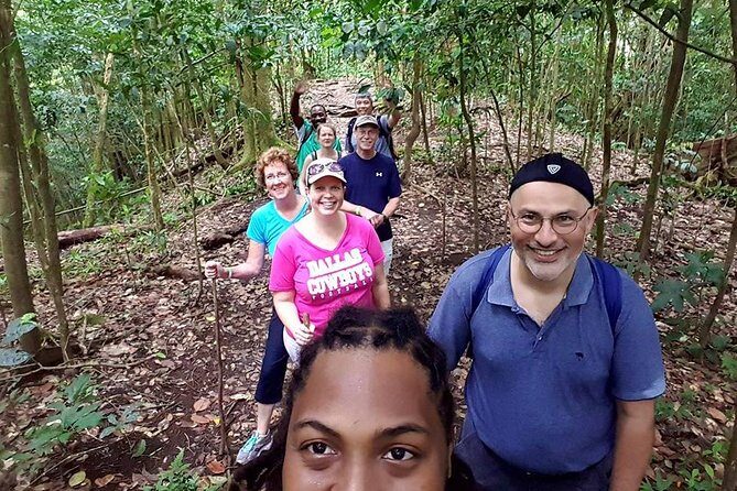 Tropical Rain Forest Explorer Hike In St. Kitts - What to Expect from the Itinerary