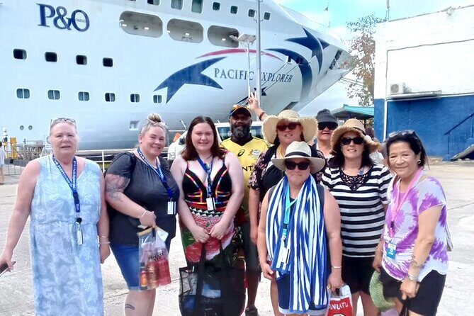 Tropical Splash Tour - Frequently Asked Questions