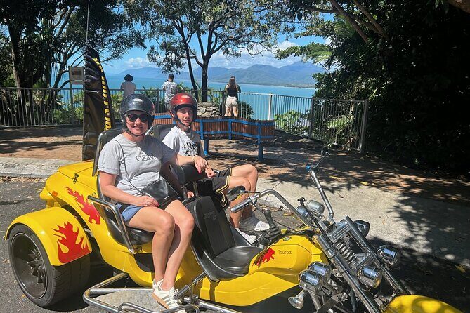 Tropical Trike Tours Port Douglas - Scenic Tour - The Experience: An Authentic Ride Through Stunning Landscapes