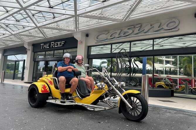 Tropical Trike Tours Port Douglas - Scenic Tour - Final Thoughts