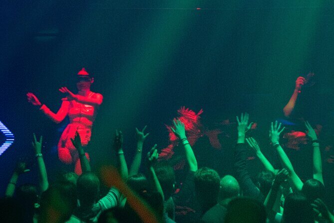 Tropicalia Disco Party Night Nightclub - The Sum Up