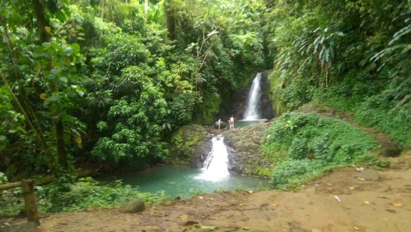 "Tropically Yours" Waterfall Nature Hike. - An Introduction to Grenada’s Charm