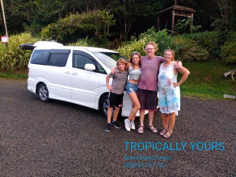 "Tropically Yours" Waterfall Nature Hike. - The Experience: What Travelers Can Expect