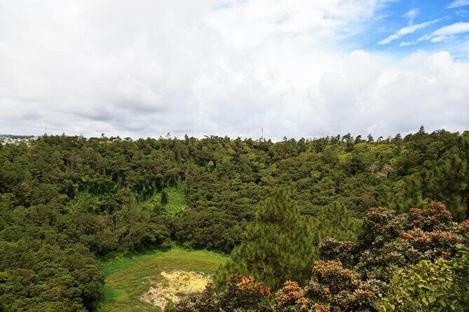 Trou-aux-Cerfs - Chamarel - Grand Bassin -Private Guided Tour (Min. 2 persons) - Introduction