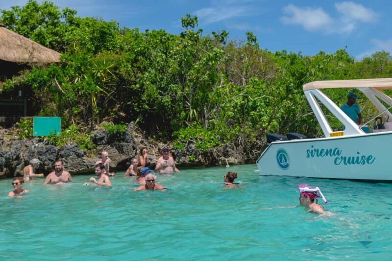 Trou d'Eau Douce: 5 Islands Tour with Snorkeling and BBQ - Discover the 5 Islands of Mauritius: Snorkeling, Sightseeing, and a Tasty BBQ