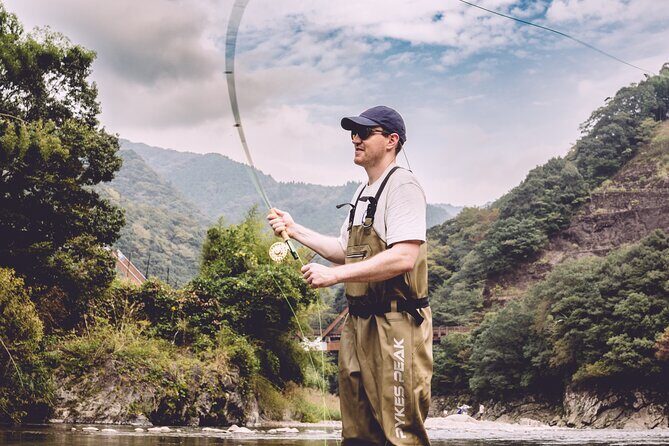 Trout Fishing in Miyazaki Mountains - Trout Fishing in Miyazaki Mountains: A Genuine Escape into Japan’s Wilderness