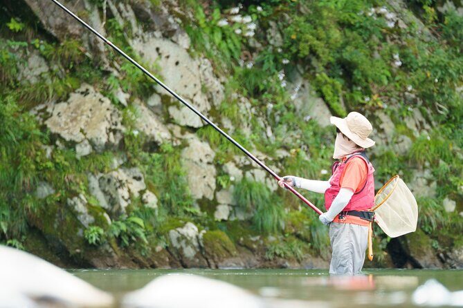 Trout Fishing in Miyazaki Mountains - FAQ
