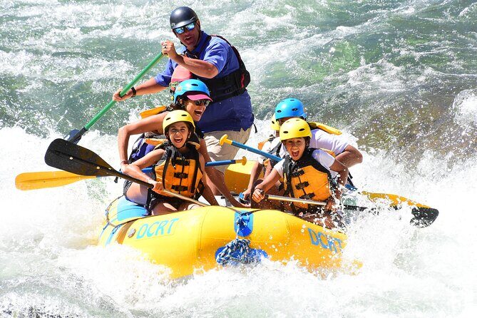Truckee River: Boca to Floriston Run (Class III Whitewater) - Equipment & Comfort
