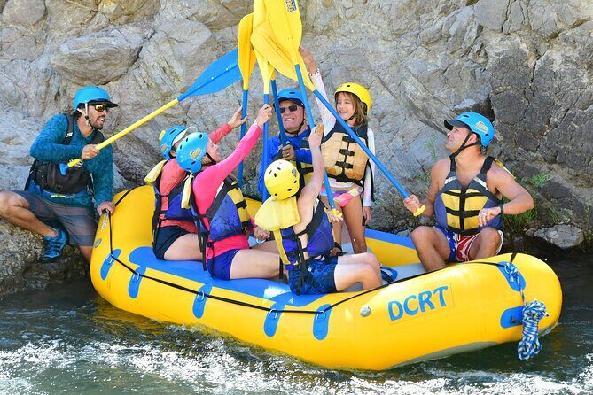 Truckee River: Boca to Floriston Run (Class III Whitewater) - Who Will Love This Tour?