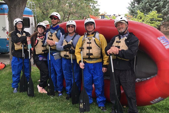 Truckee River Rafting or Kayaking Tours from Reno - Why Choose This Water Adventure?