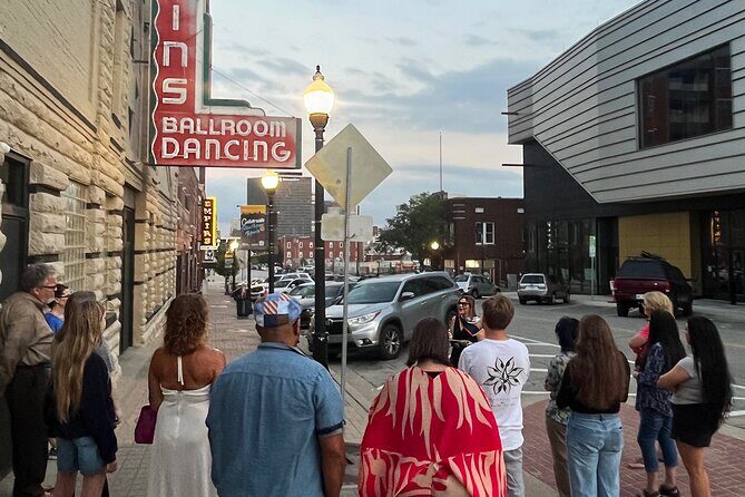 True Crime and Haunted History - What to Expect From the Tulsa Dark Side Tour