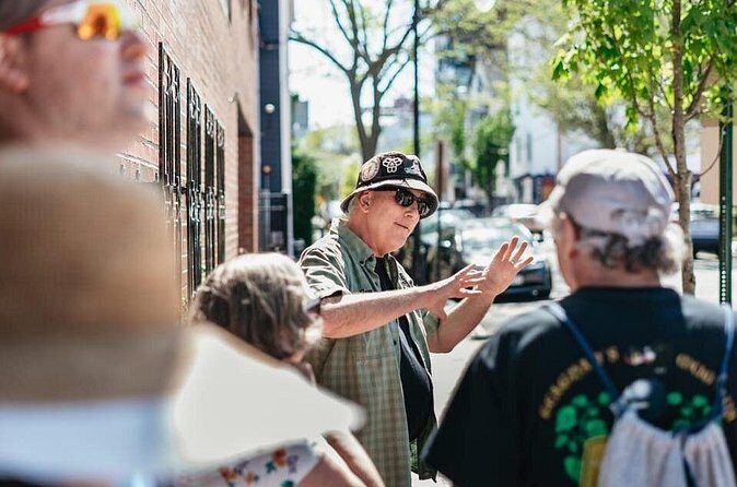 True Crime in Portland's Old Port - Evening Walking Tour - Exploring the Darker Side of Portland’s Old Port