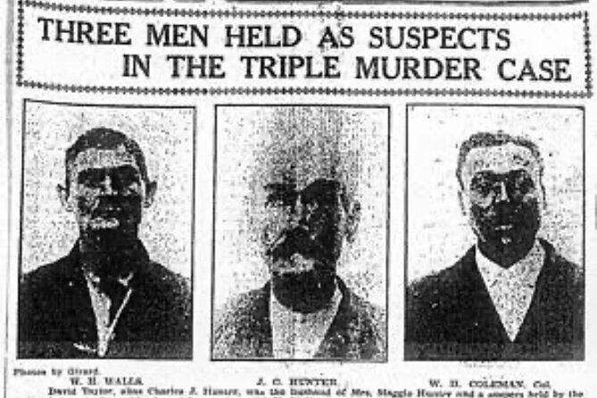 True Crime of Savannah Tour - Walking the Shadows: What to Expect on the Tour