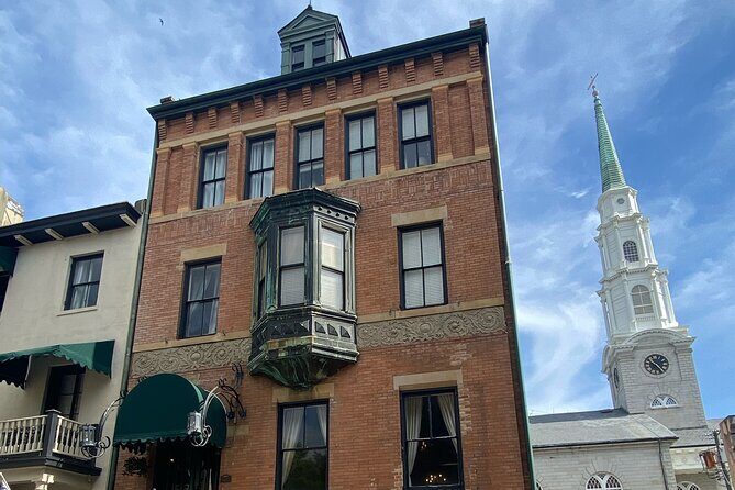 True Crime of Savannah Tour - Frequently Asked Questions
